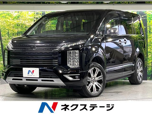 デリカD:52.2 P 4WD