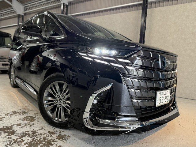 アルファードハイブリッド 2.5 Z