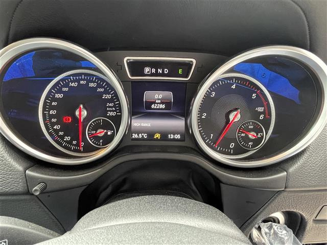 GクラスG350d 4WD