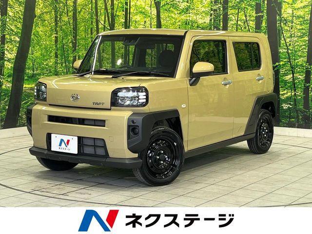 タフトX