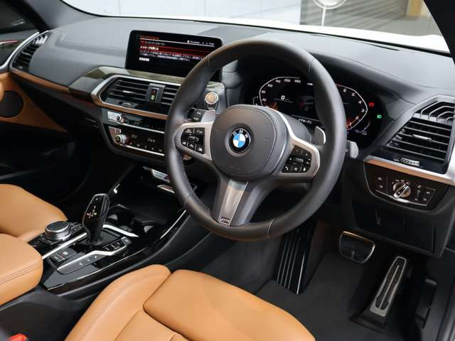 X3M40i 4WD