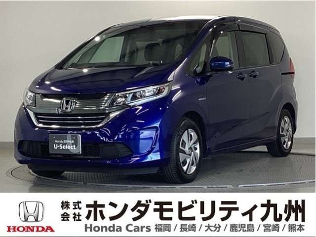 フリード+1.5 ハイブリッド G ホンダセンシング