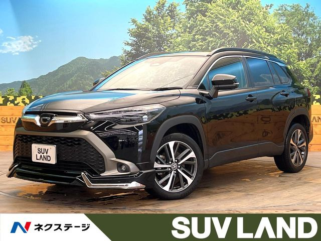カローラクロス1.8 ハイブリッド Z