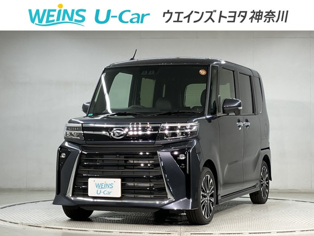 タントカスタムRS