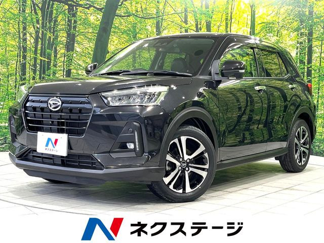 ロッキー1.0 プレミアム G 4WD