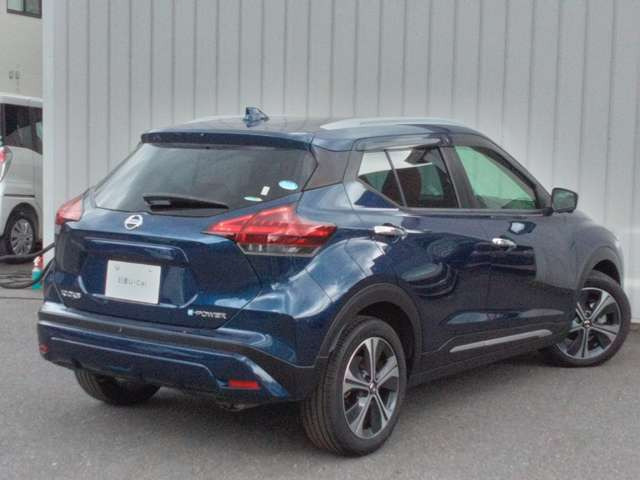 キックス1.2 X ツートーン インテリアエディション (e-POWER)