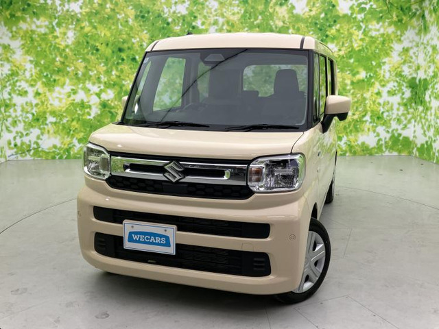 スペーシアハイブリッド(HYBRID) G 4WD