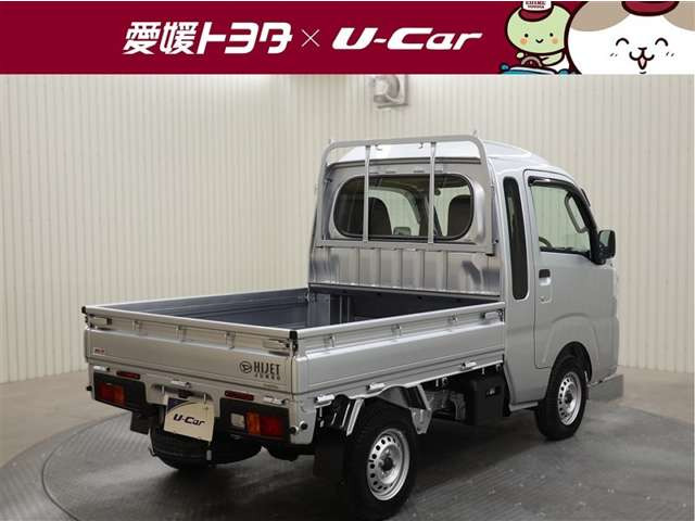 ハイゼットトラックジャンボ スタンダード 4WD