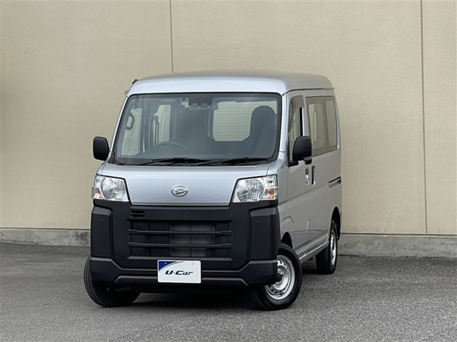 ハイゼットカーゴスペシャル 4WD