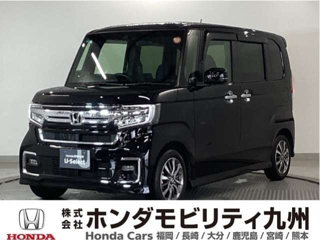 N-BOXカスタムL