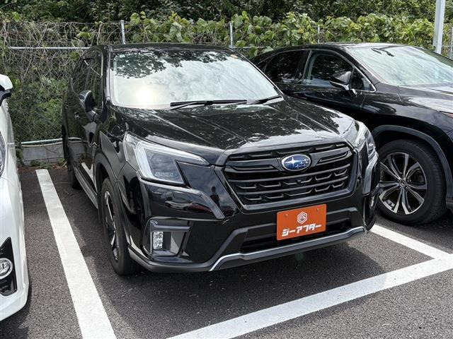 フォレスター1.8 スポーツ 4WD