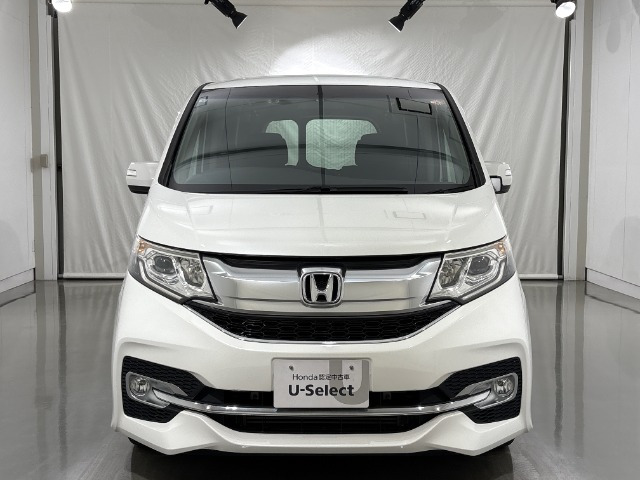 ステップワゴン1.5 スパーダ
