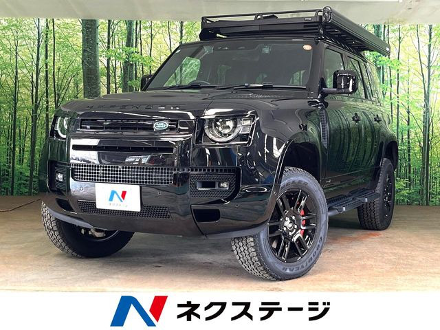 ディフェンダー110 X 3.0L D300 ディーゼル 4WD
