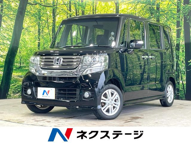 N-BOXカスタムG Lパッケージ
