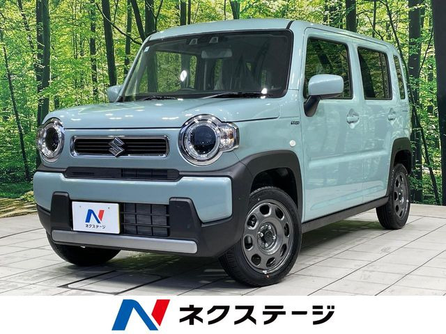 ハスラーハイブリッド(HYBRID) G