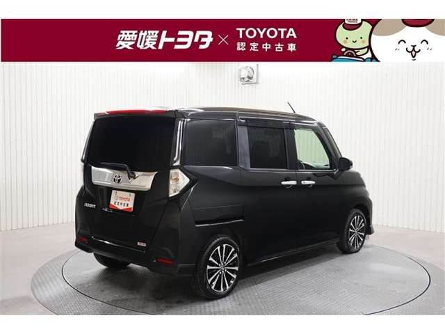 ルーミー1.0 カスタム G-T