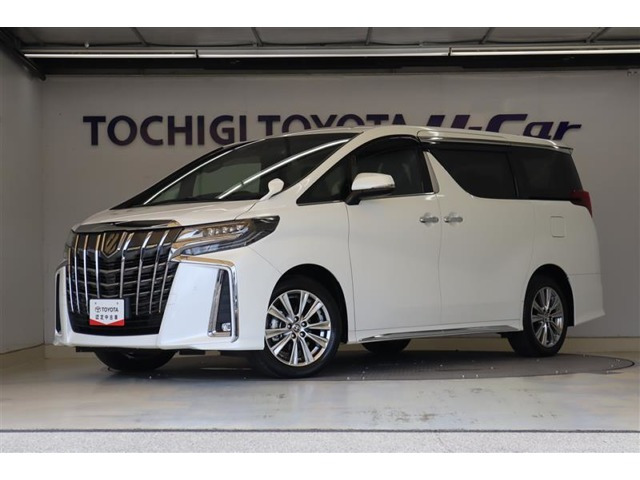 アルファード2.5 S タイプゴールドII 4WD
