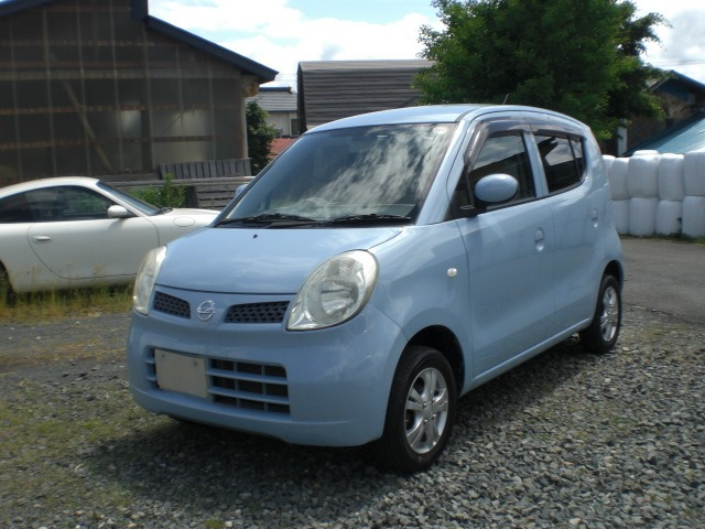 モコS FOUR 4WD