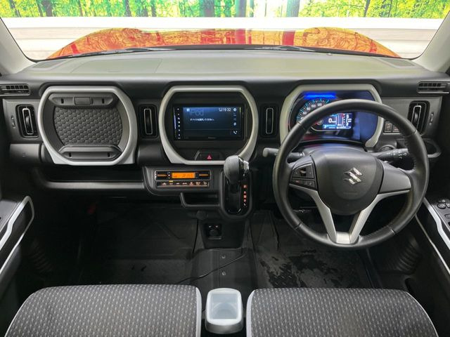 ハスラーハイブリッド(HYBRID) X