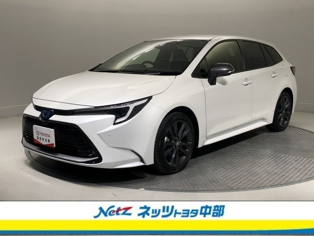カローラツーリング1.8 ハイブリッド W×B