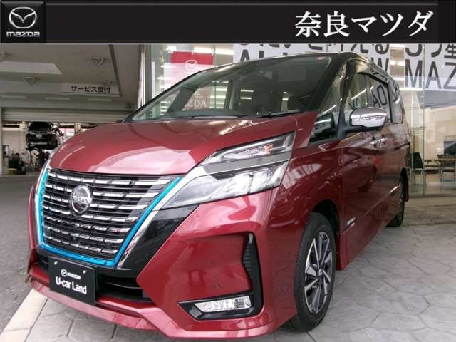 セレナ1.2 e-POWER ハイウェイスターG