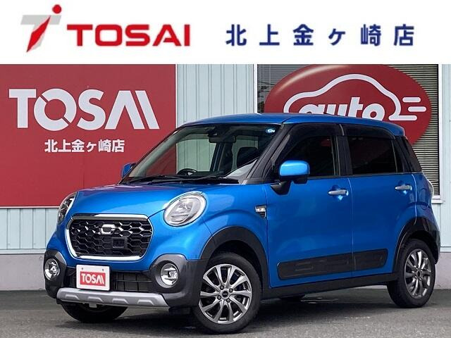 キャストアクティバ Gターボ SAII 4WD