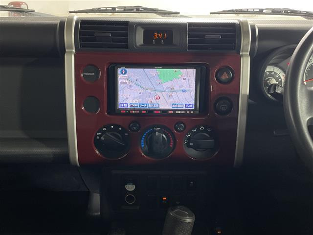 FJクルーザー4.0 4WD