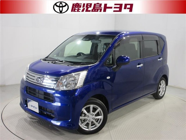 ムーヴX リミテッドII SAIII