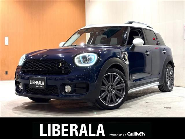 ミニクロスオーバークーパー S E オール4 4WD