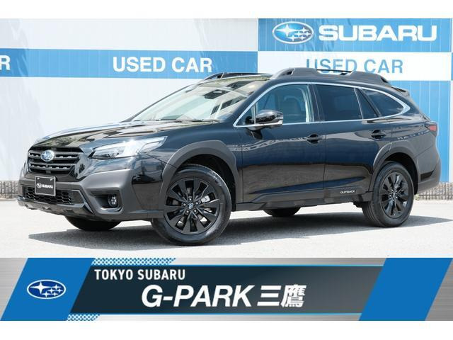 レガシィアウトバック1.8 ブラック セレクション 4WD