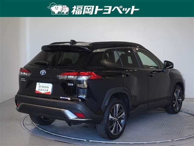 カローラクロス1.8 ハイブリッド Z