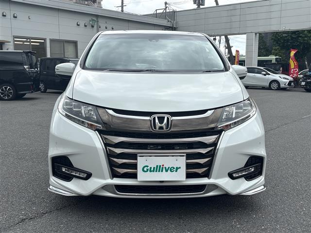 オデッセイ2.4 アブソルート ホンダ センシング