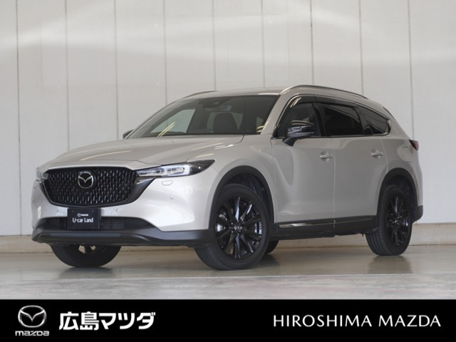 CX-82.2 XD ブラックトーンエディション 4WD