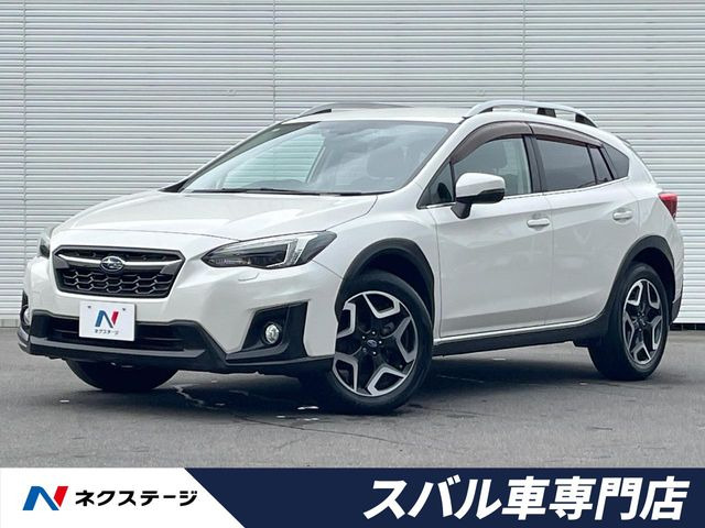 XV2.0i-S アイサイト 4WD