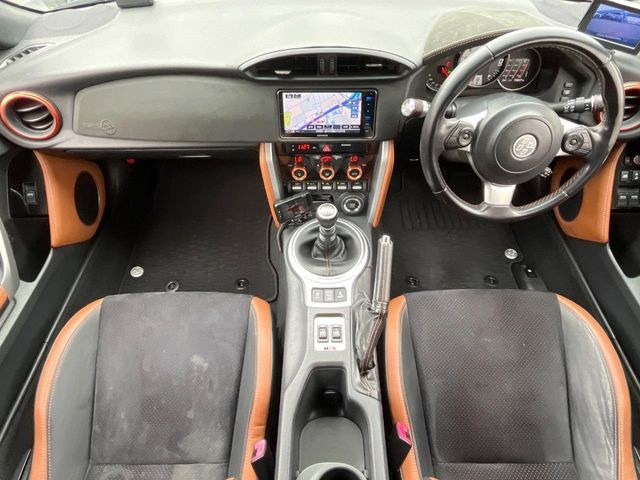 862.0 GT リミテッド ブラックパッケージ