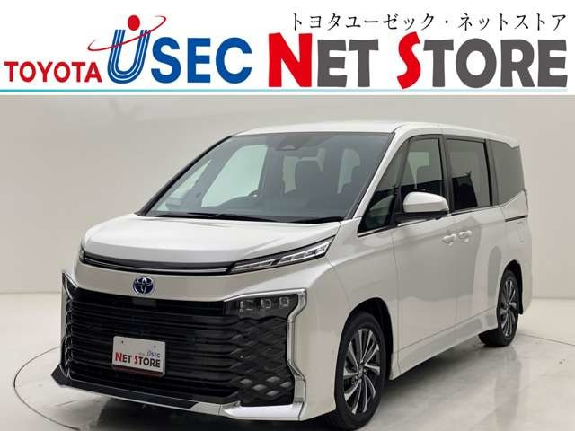 ヴォクシー