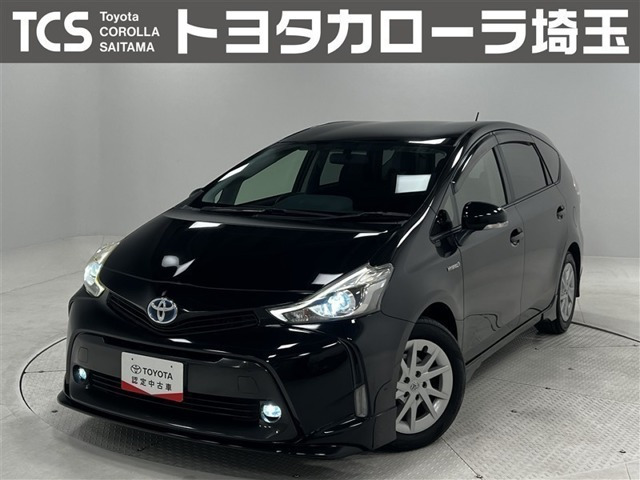 プリウスα1.8 G