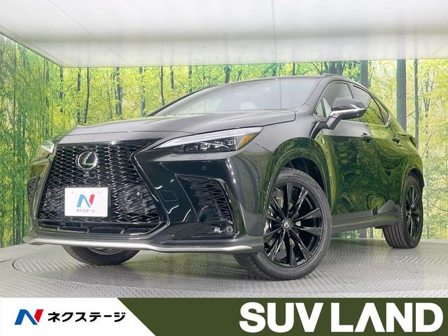 NX350h Fスポーツ