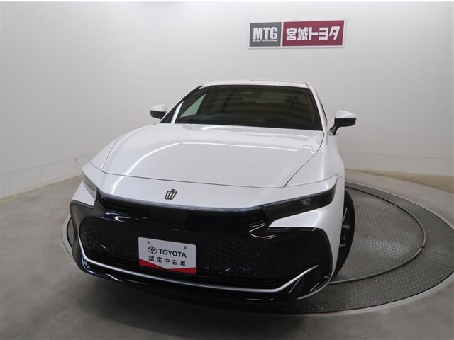 クラウンクロスオーバー2.5 G アドバンスト E-Four 4WD