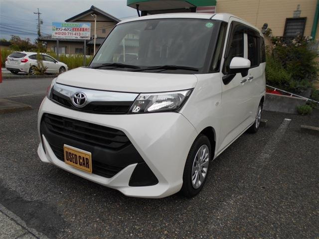 タンク1.0 X S 4WD