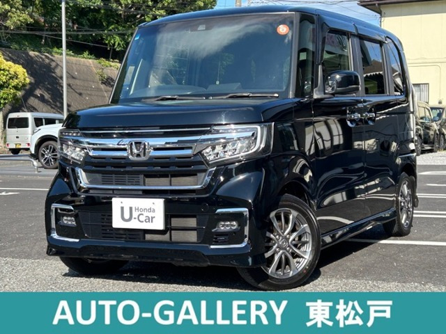 N-BOXカスタムL