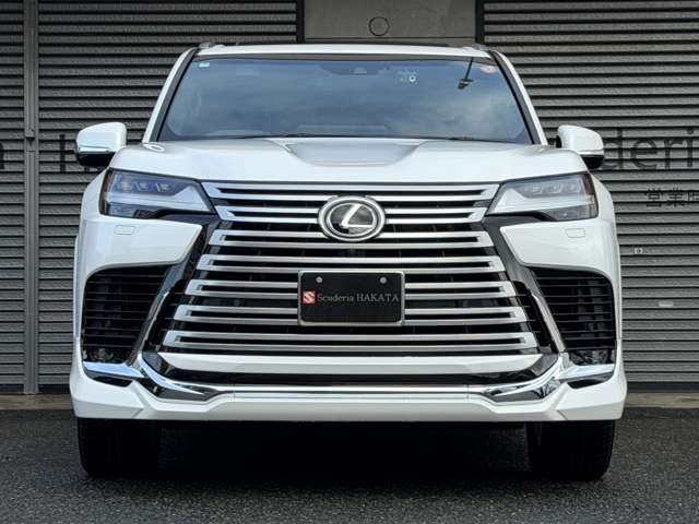 LX600 4WD