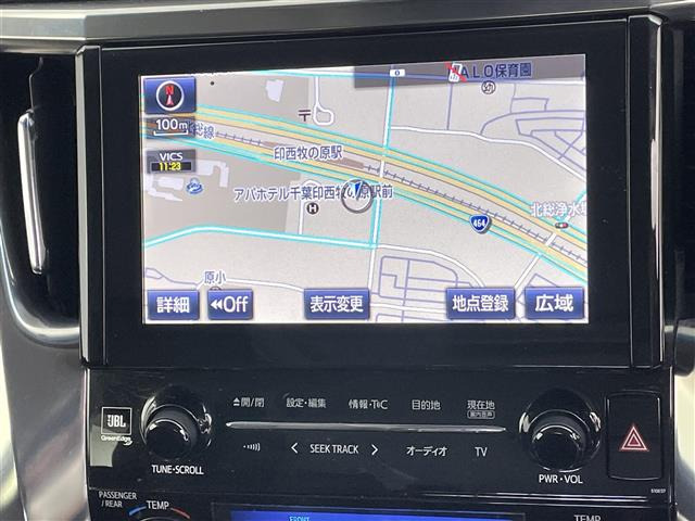 アルファード2.5 S Aパッケージ