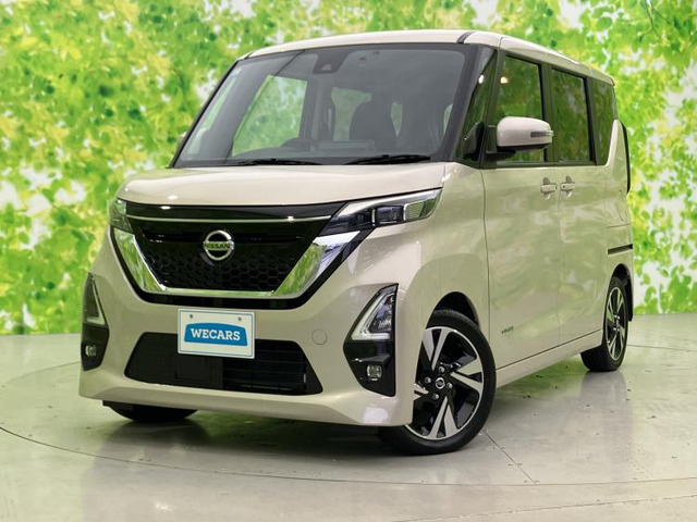 ルークスハイウェイスター Gターボ プロパイロットエディション