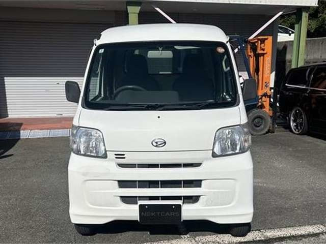 ハイゼットカーゴセパレート 2シーター ブラインド仕様 ハイルーフ