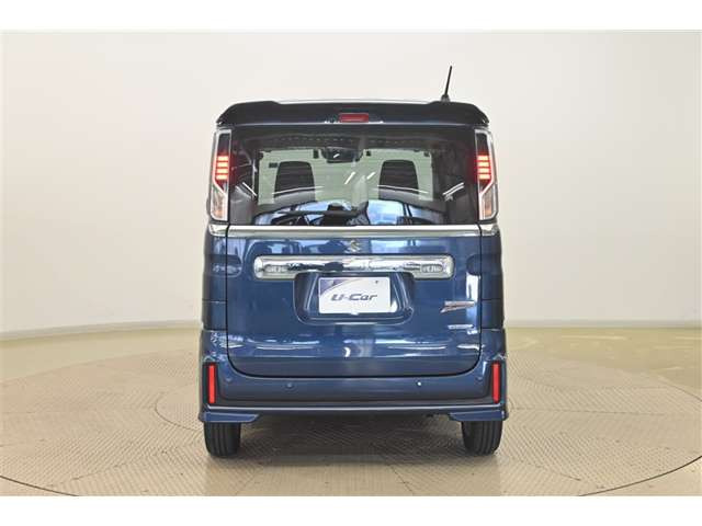 スペーシアカスタムハイブリッド(HYBRID)  GS 4WD