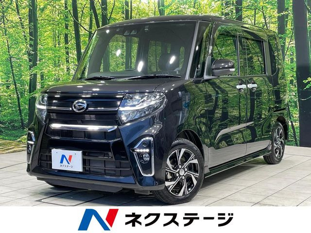 タントカスタムX
