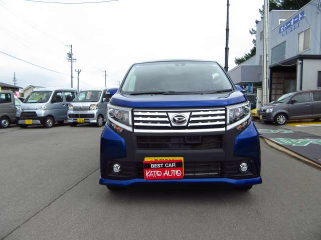 ムーヴカスタムX SAII 4WD