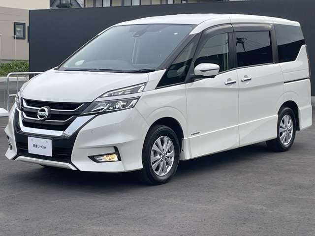 セレナ2.0 ハイウェイスター VセレクションII 4WD