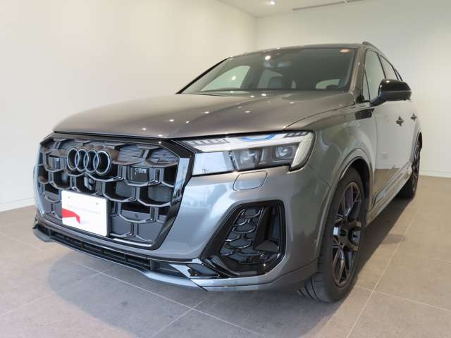 Q750 TDI クワトロ Sライン ディーゼル 4WD